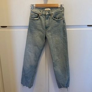 Zara Women Jeans